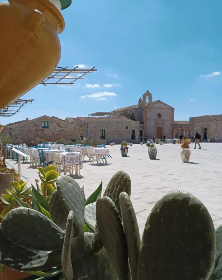 Villa Casa Sabbinirica Marzamemi Exterior foto